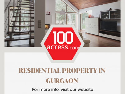 Gurgaon’s best property portal to Buy New Residential Property in Gurgaon