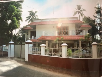 4000 Sq Ft House in 40 Cents for Sale at Karunagapally, Kollam