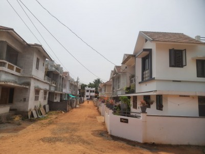 Gated community Properties for Sale at Sastha Nagar, Akathethara, Palakkad