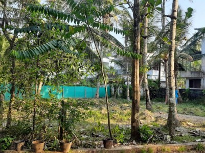 12 Cents of Residential Land for Sale at Arikav,Harippad, Alappuzha(Near NH)