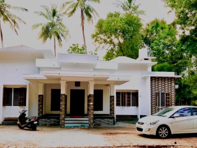 1750 Sq Ft 3 BHK House in 24 Cents of Land for Sale at  Kelakam, Kannur