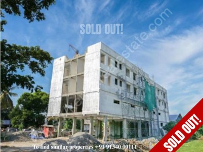 Building for Sale at Kannadi, Palakkad