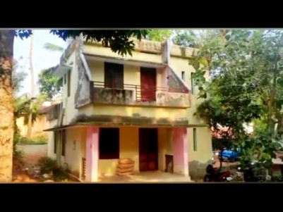   1000 Sq Ft 2 BHK Villa for Sale at Elagamon near Varkala, Trivandrum  