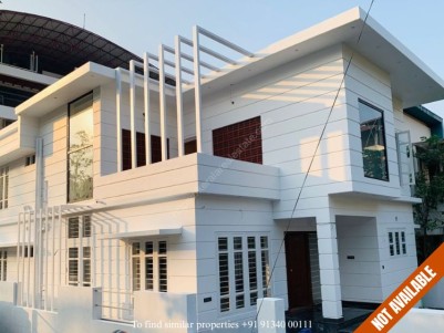 Exquisite 4 BHK Independent Villa for Sale at the Heart of Kakkanad, Ernakulam