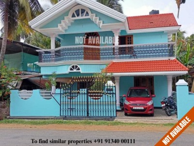 1700 Sq Ft 3 BHK House for Sale at Puranattukara, Thrissur