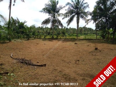 13 Cents of Residential Plot for Sale at Mundur, Thrissur