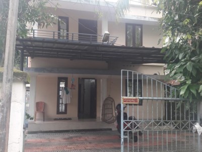 3 BHK 1600 Sq Ft House for Sale at Panangad, Ernakulam