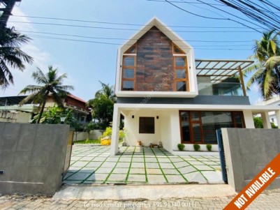 NEW LUXURY SEMI FURNISHED 4 BHK HOUSE FOR SALE AT EDAPPALLY, KOCHI