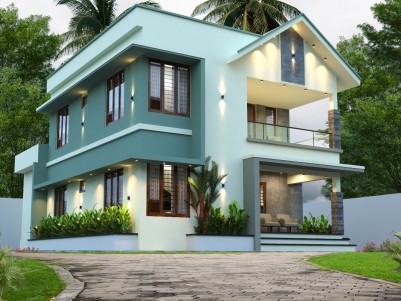 Brand New 3 BHK house for Sale near Kundara,Kollam