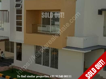 Luxury Villa for Sale at Meenamkulam, Trivandrum