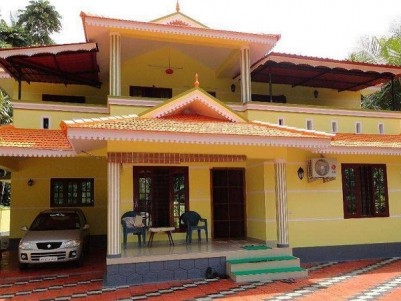 5 BHK Villa for Sale at Thiruvalla Town, Pathanamthitta