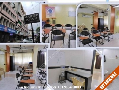  Commercial Space Available for Immediate Sale Near Ernakulam North Railway Station