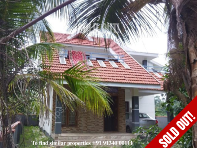 3 BHK Villa for Sale at Thiruvalla, Pathanamthitta
