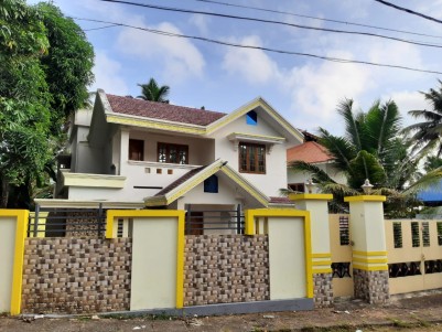 2100 Sq ft 3 BHK House for Sale at Kuzhimukku, Trivandrum