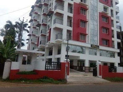 2 BHK Apartment for Sale at Tripunithura, Ernakulam 