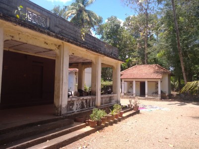 Property for Heritage Hotel/ Stay for Sale at West Kallada, Kollam