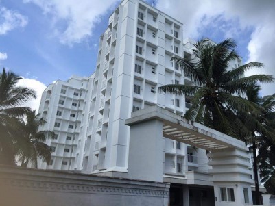3 BHK Semi Furnished Flat for Sale at Mannuthy, Thrissur