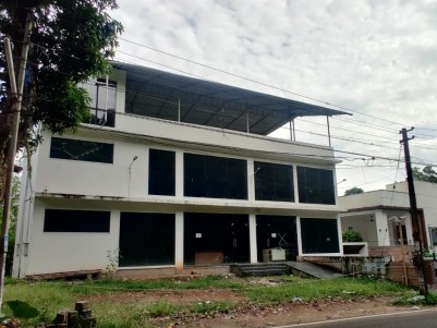 Commercial Building for Rent at Vettamukku, Thiruvananthapuram