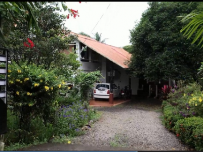 27 Cents of Land with a 15 years old 4 BHK House for Sale at Padamughal, Kakkanad, Kochi 