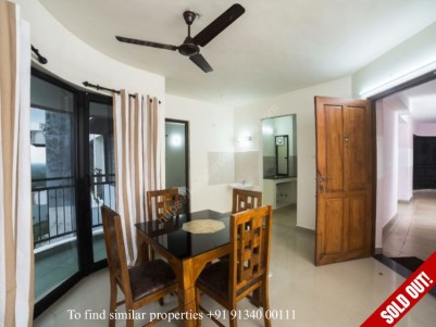 2 BHK Apartments for Sale at Aluva, Ernakulam 