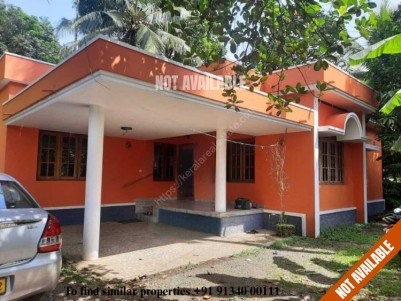 3BHK 1300 SqFt House in 12.25 Cent for Sale at Erattupetta, Kottayam