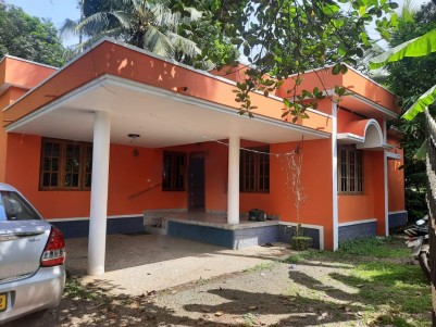 3BHK 1300 SqFt House in 12.25 Cent for Sale at Erattupetta, Kottayam
