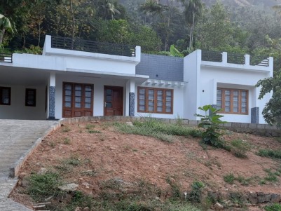 1500 Sq Ft 3 BHK House for Sale at Thodupuzha, Moolamattom, Idukki  