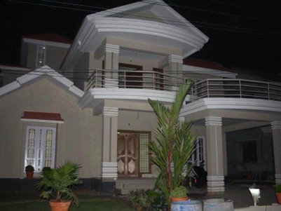 4 BHK Premium Villa for Sale at Perumbavoor, Ernakulam