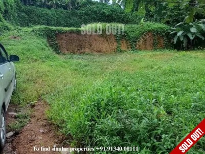 36 Cents of Commercial / Residential Land for Sale at the Heart of Thodupuzha City, Idukki