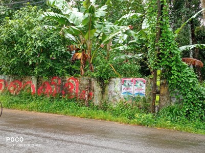 32 Cents of Residential Land for Sale at Changanassery, Kottayam