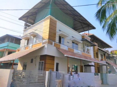1350 Sq Ft 4 BHK Independent House for Sale at Palluruthy, Ernakulam