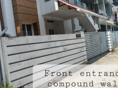 Independent Building with 2 Dwelling Units For Sale in Palluruthy, Kochi