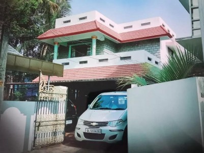 7.5 Cents of Land with Double Storey House for Sale at Thammanam - Appolo Road, Ernakulam