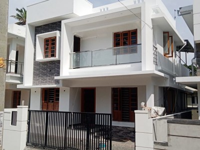 3 BHK 1430 Sq Ft New House for Sale at Udayamperor, Ernakulam