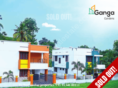 Premium Villas for Sale at Punalur, Kollam