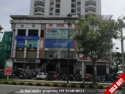 Commercial Space on the Ground Floor for Sale at Marine Drive, Ernakulam
