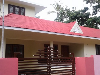 2 BHK 1550 Sq Ft House for Sale at  Athani, Thrissur 