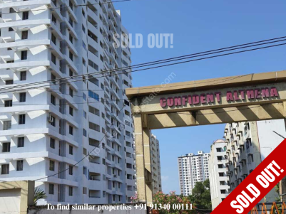 2 BHK Apartment for Sale at Menamkulam, Kazhakoottam, Trivandrum