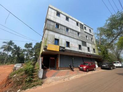 Commercial Building for Sale at Mukkam, Calicut