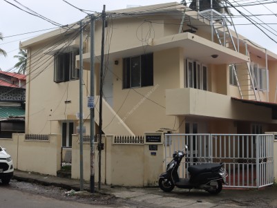 Commercial Cum Residential Building For Sale at Panampilly Nagar,Ernakulam