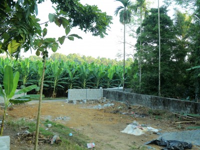 10 Cents of Residential Plot for Sale at  Kalady, Ernakulam