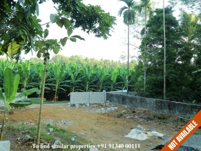 10 Cents of Residential Plot for Sale at  Kalady, Ernakulam