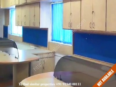 Office Space for Rent at M G road, Ernakulam