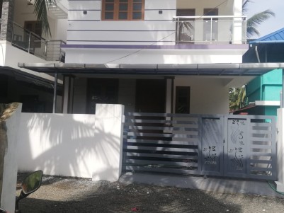 Brand New Semi Furnished 3 BHK House in 2.150 Cents for Sale at Pettah, Ernakulam
