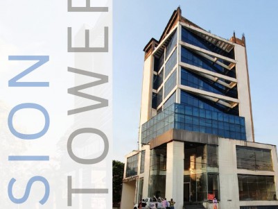 G+6 Commercial Tower for Sale in Chalakudy South, Thrissur 