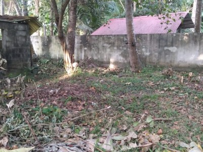 50 Cents of Residential Land for Sale at Vakkom, Trivandrum 