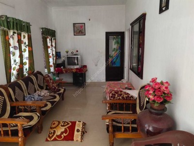 1650 Sq Ft 3 BHK House for Sale at Manapadi, Thrissur