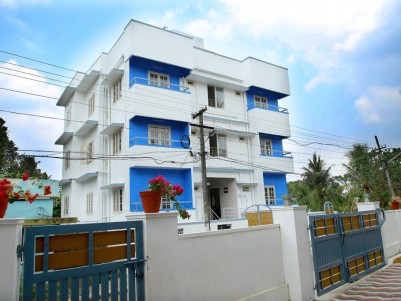 Semi Furnished  Apartment for Sale at Thiruvankulam, Ernakulam