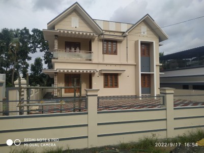 2300 Sq Ft 5 BHK Good Residential House for Sale at Kidangoor, Kottayam