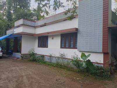  3 BHK House for Sale Vakkadu, Kuravilangad, Kottayam